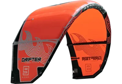 Кайт CABRINHA DRIFTER 2021 — детали конструкции