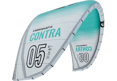 Кайт CABRINHA CONTRA 2021 1 STRUT — вид сбоку