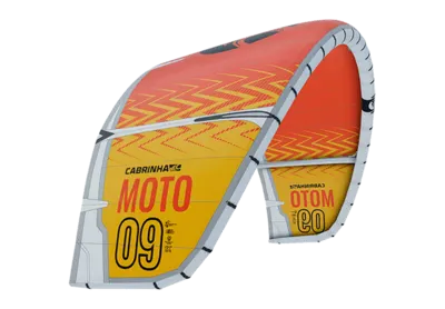 Кайт CABRINHA MOTO 2021 — вид сбоку