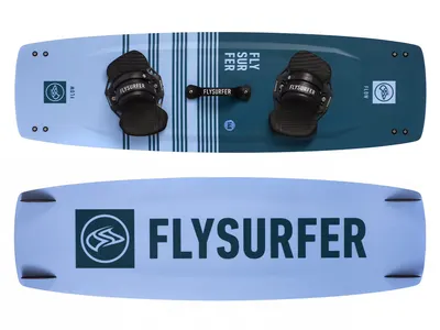 Кайтборд Flysurfer FLOW — вид сбоку