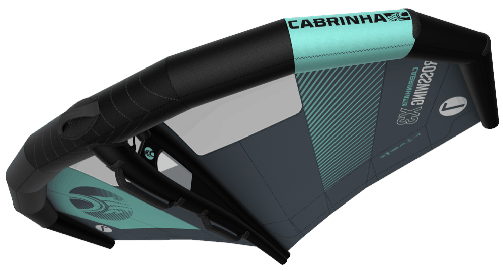 КРЫЛО CABRINHA CROSSWING X3 — вид 3