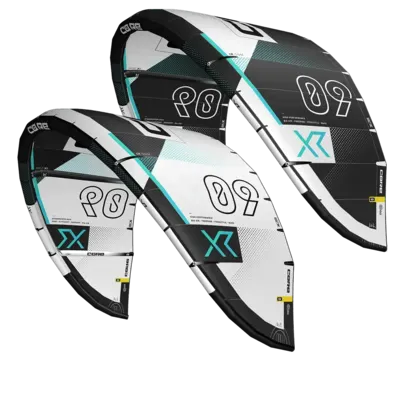 Кайт Core XR8 — вид сбоку