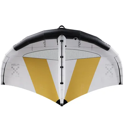 Винг VAYU AURA X-V3 - ALUULA — крупный план