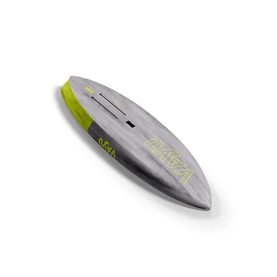 Доска для фойла VAYU EDGE MIDLENGTH — в работе на воде