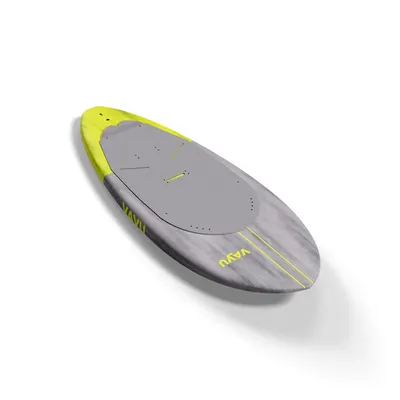 Доска для фойла VAYU EDGE PRONE — крупный план