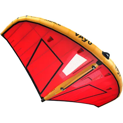 Винг VAYU X RACE V2 — вид сбоку