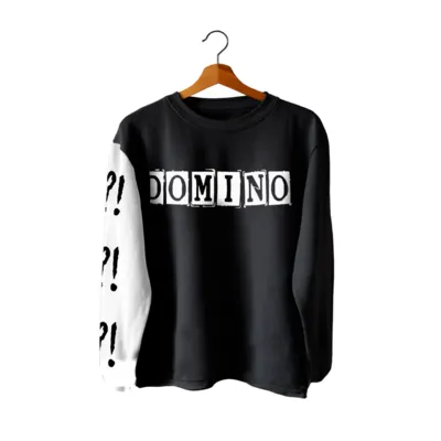 Джерси WHY NOT Domino 2.0 Black