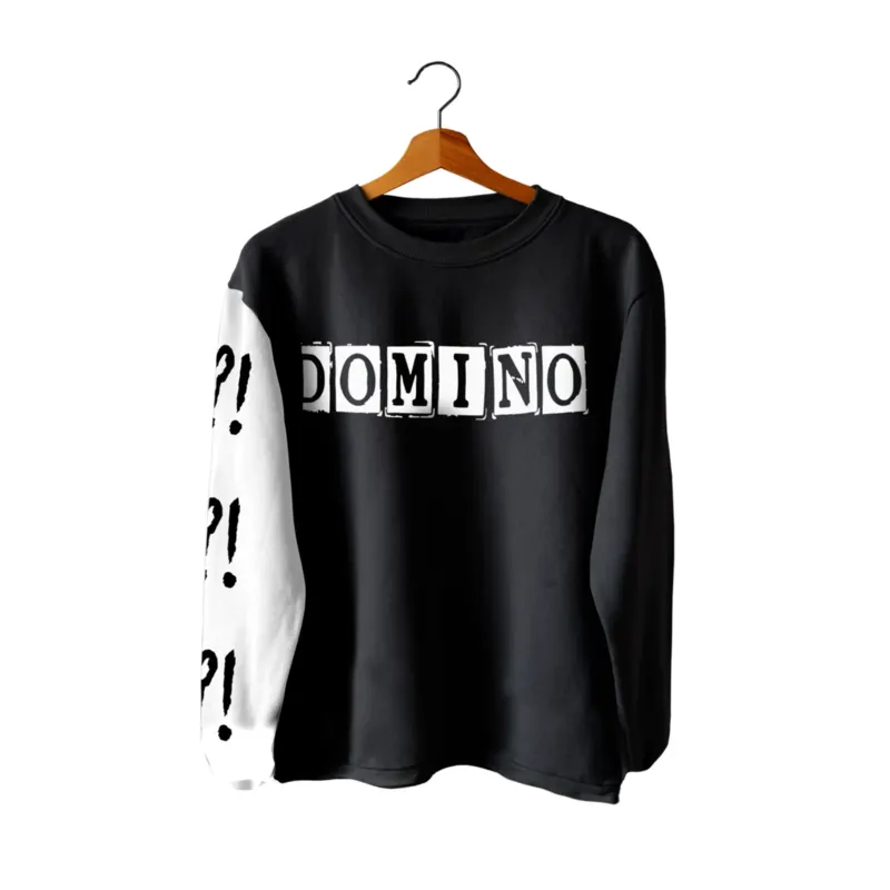 Джерси WHY NOT Domino 2.0 Black — купить в K1.surf