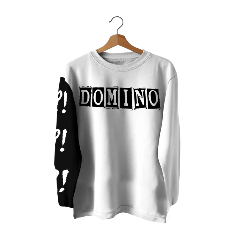 Джерси WHY NOT Domino 2.0 White — купить в K1.surf