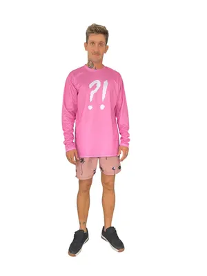Джерси WHY NOT Pink Marshmallow