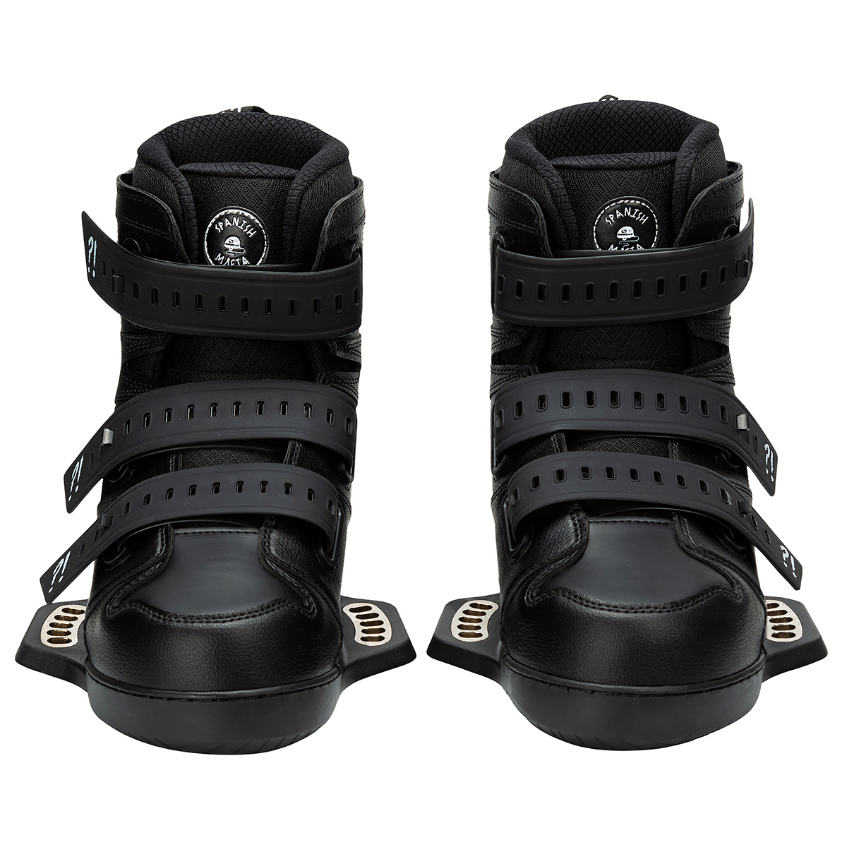 WHY NOT Spanish Mafia Pro Wakeboard bindings