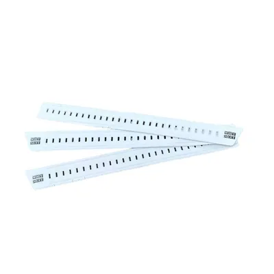 Ремни WHY NOT Gummy Straps White