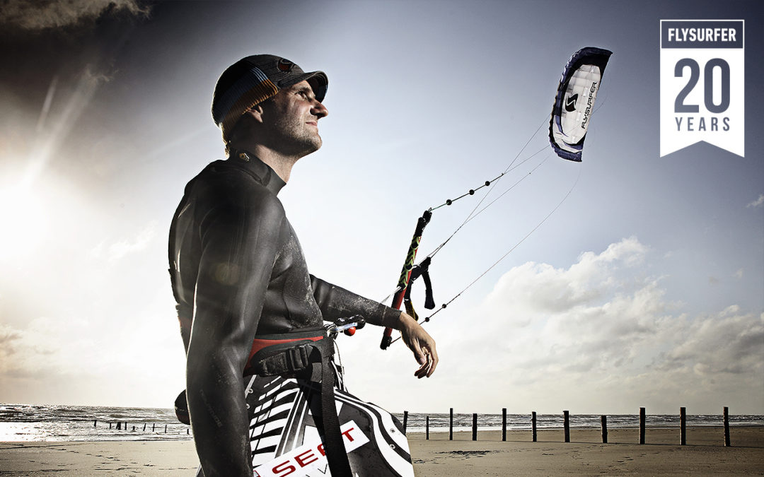 Армин Харич: Почему FLYSURFER??