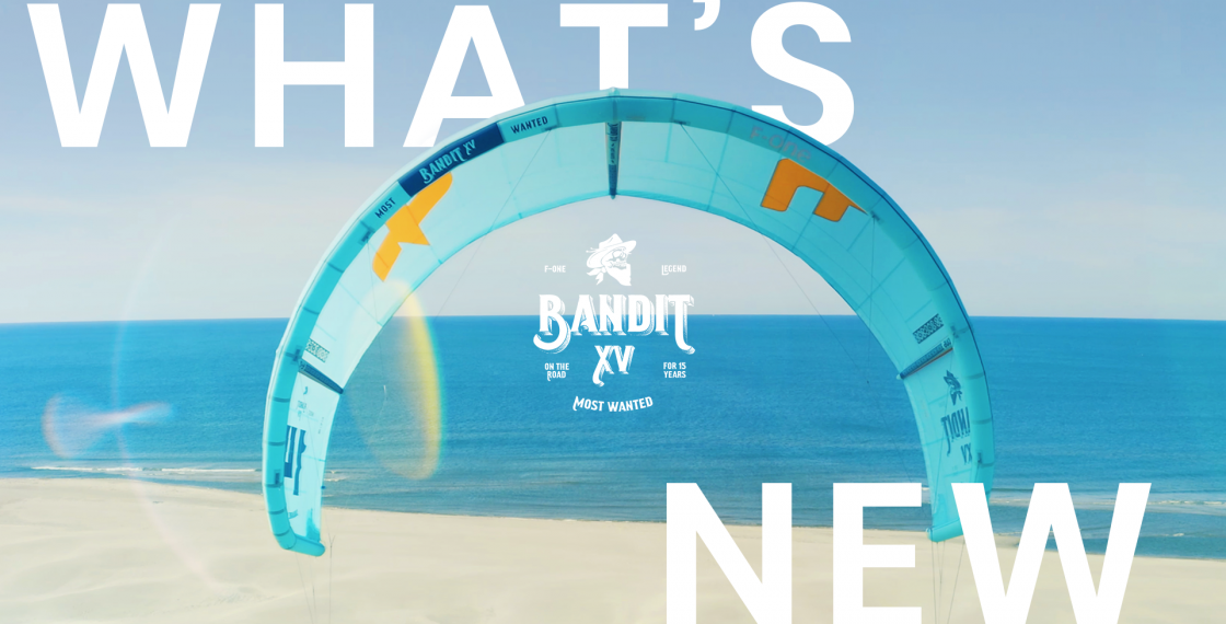 BANDIT XV - Что нового?